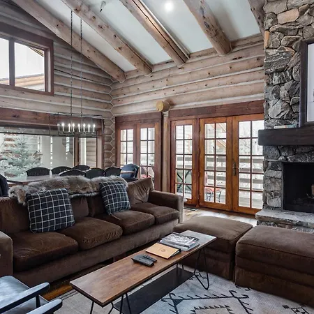 Pine Inn At Trail'S End Lodge - Three Bedroom Residence With Den And Spa #5 Condo